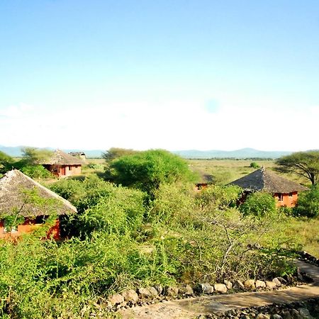 Kia Lodge Arusha Eksteriør bilde