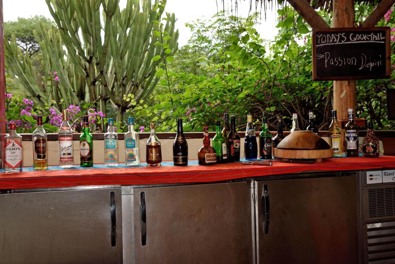 Kia Lodge Arusha Eksteriør bilde