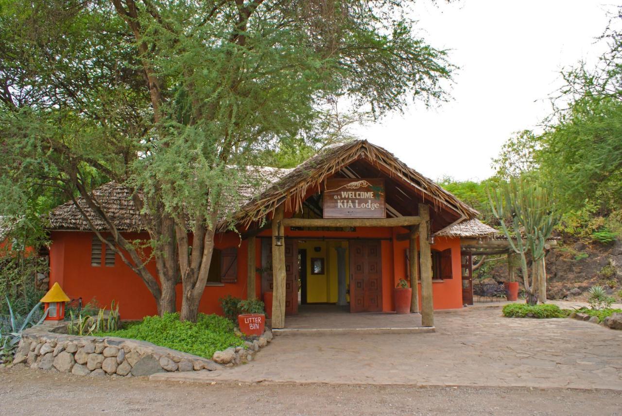 Kia Lodge Arusha Eksteriør bilde