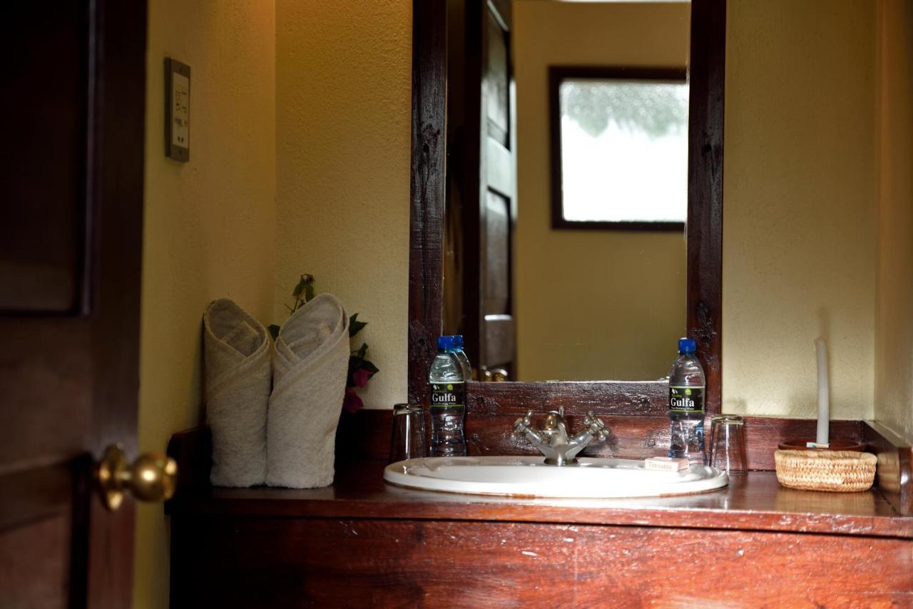 Kia Lodge Arusha Eksteriør bilde