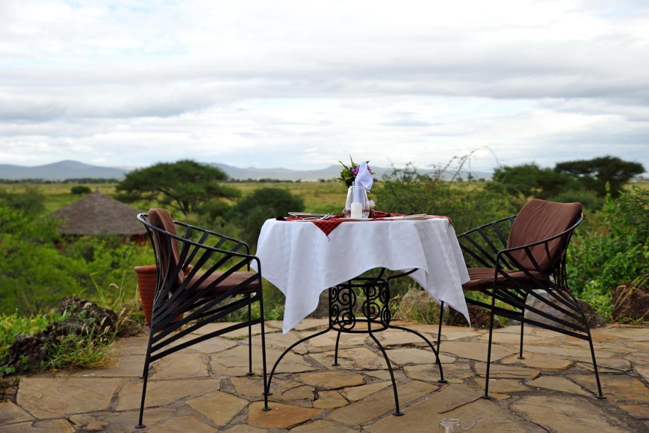 Kia Lodge Arusha Eksteriør bilde