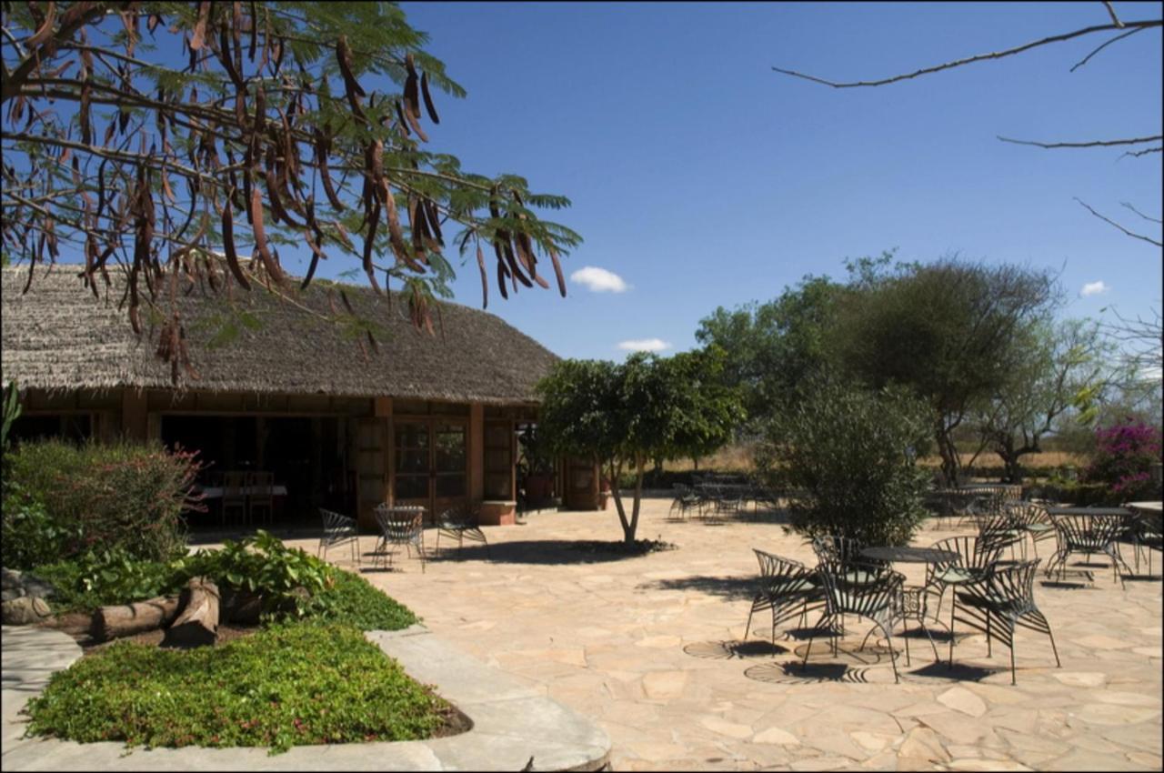 Kia Lodge Arusha Eksteriør bilde